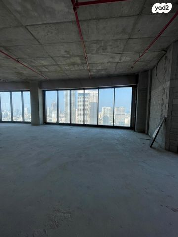 משרדים, דרך מנחם בגין, בורסה, רמת גן