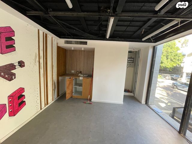 בניין משרדים, גולדברג, לב תל אביב, לב העיר צפון, תל אביב יפו