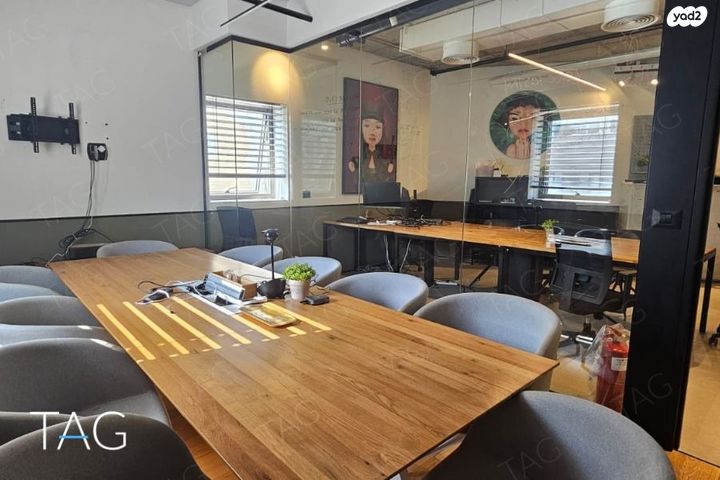 משרדים, מזא"ה, לב תל אביב, לב העיר צפון, תל אביב יפו