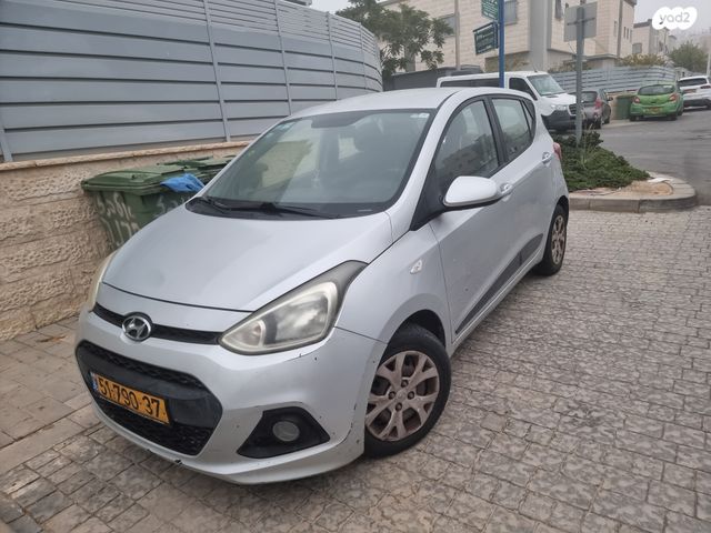 מודעת רכב יונדאי i10