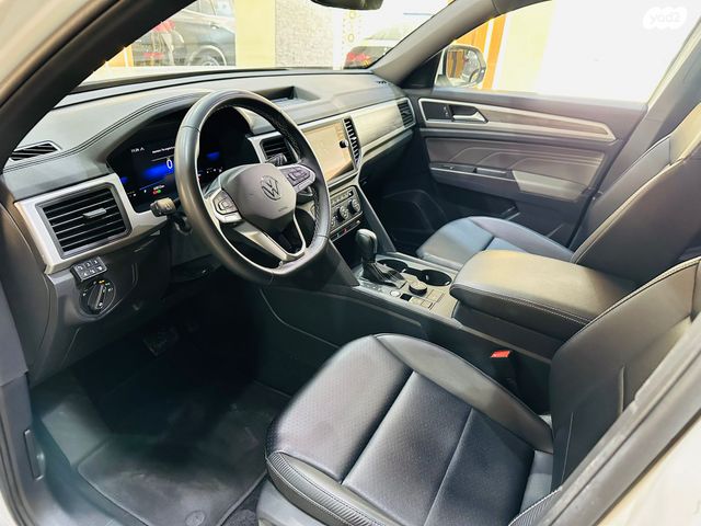 פולקסווגן אטלס