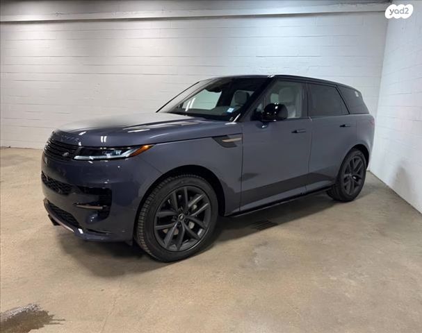 לנד רובר ריינג' רובר ספורט