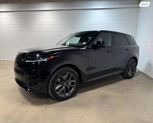 לנד רובר ריינג' רובר ספורט