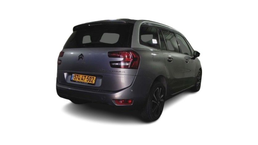 סיטרואן C4 פיקאסו