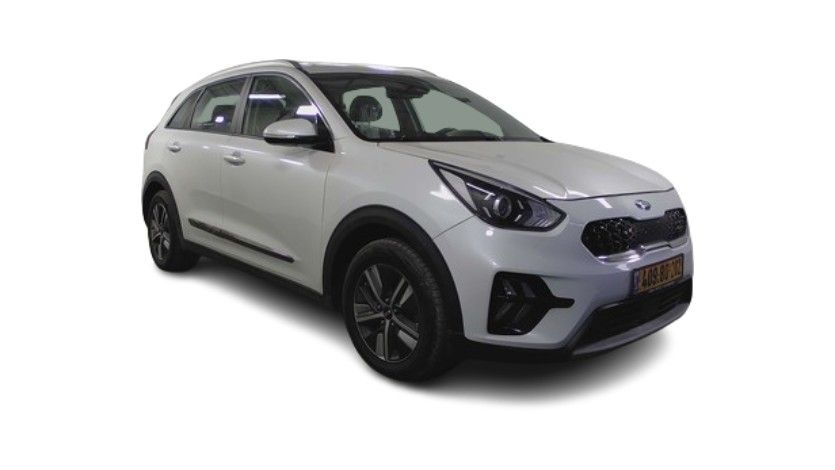 מודעת רכב קיה נירו