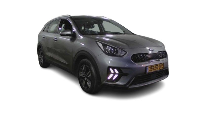 מודעת רכב קיה נירו