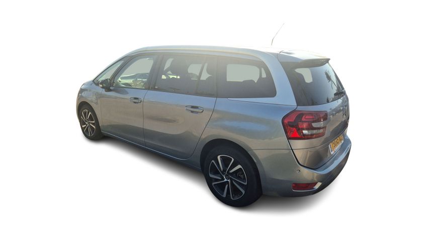 סיטרואן C4 פיקאסו