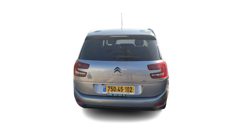 סיטרואן C4 פיקאסו