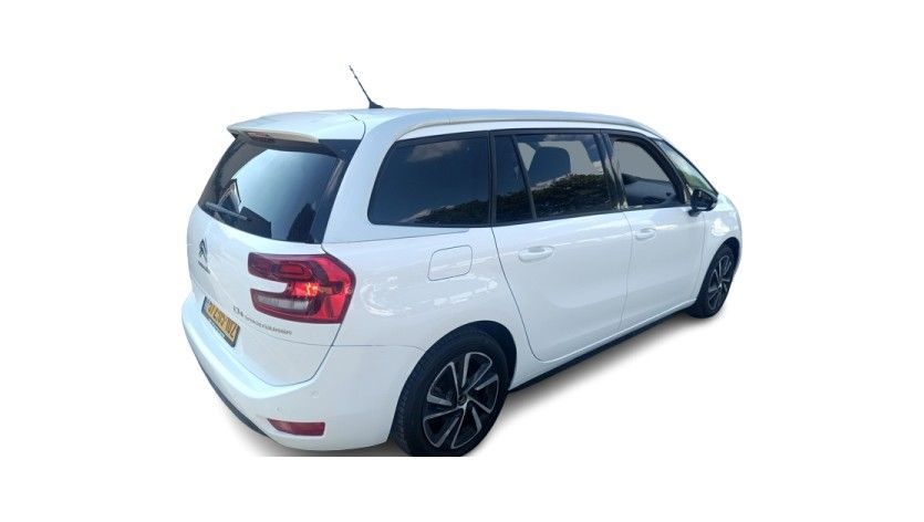 סיטרואן C4 פיקאסו