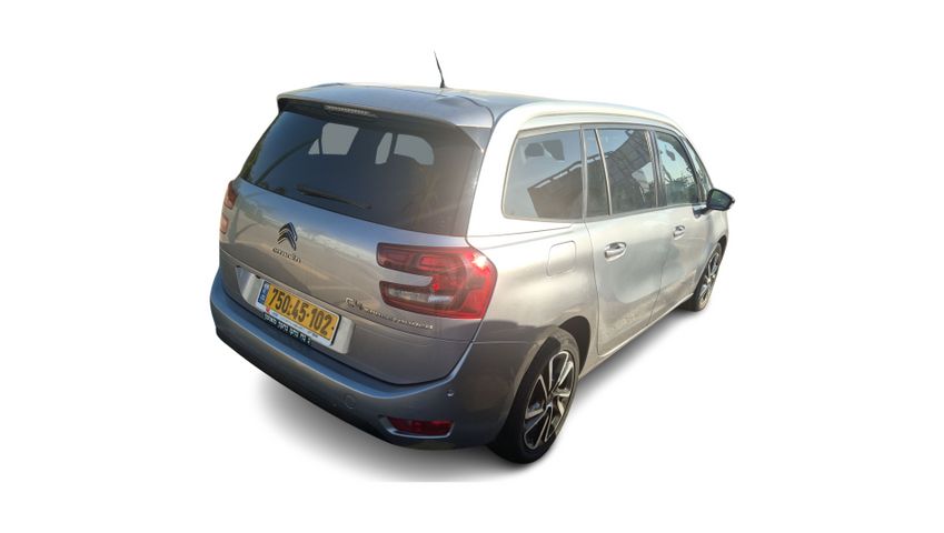 סיטרואן C4 פיקאסו