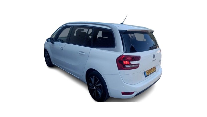 סיטרואן C4 פיקאסו