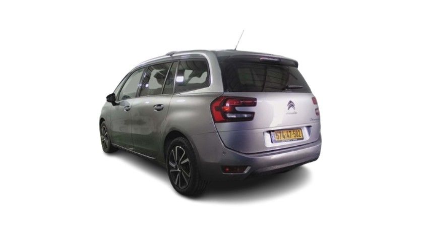 סיטרואן C4 פיקאסו