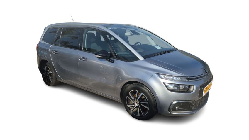 סיטרואן C4 פיקאסו