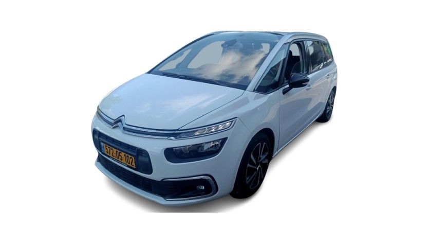 סיטרואן C4 פיקאסו