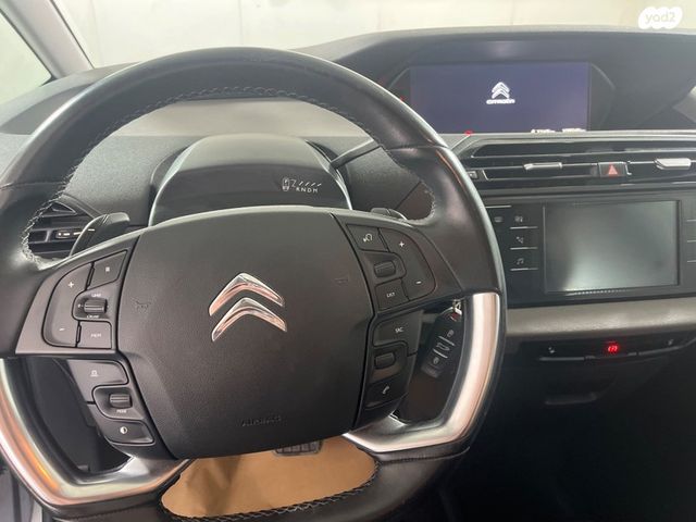 סיטרואן C4 פיקאסו