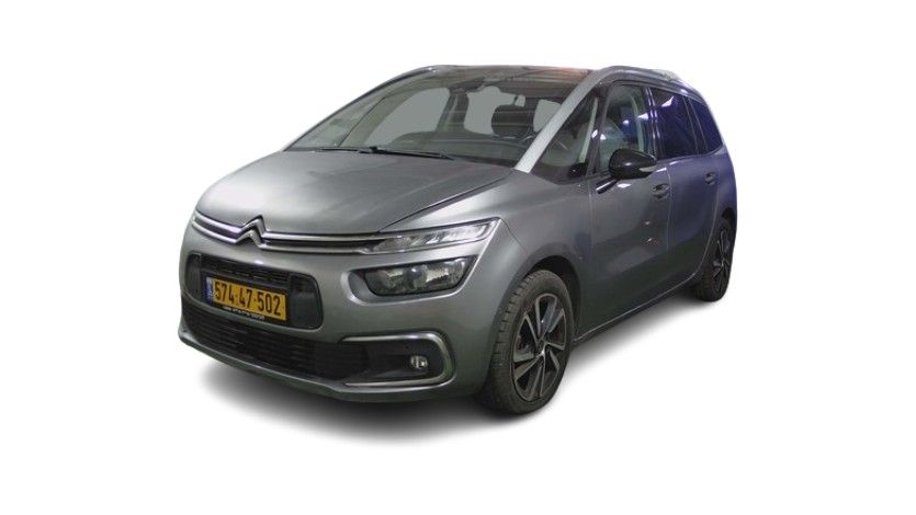 סיטרואן C4 פיקאסו