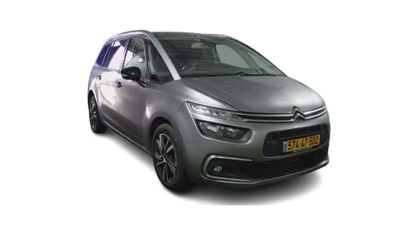 סיטרואן C4 פיקאסו