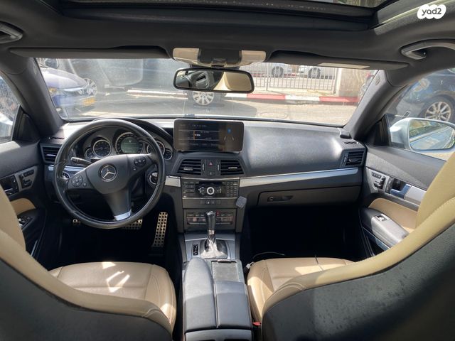 מרצדס-בנץ E-class