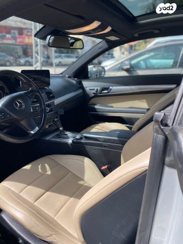 מרצדס-בנץ E-class