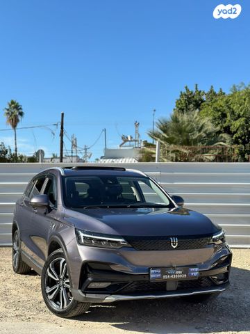 מודעת רכב סקייוול ET5 1