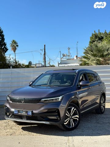 מודעת רכב סקייוול ET5