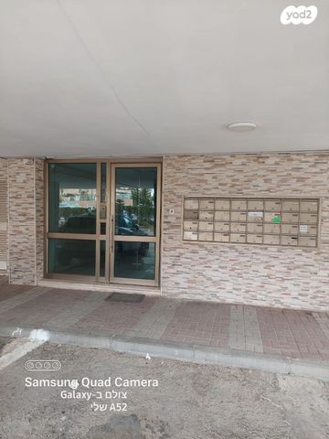 דירה, סיני 1, שכונה ה', באר שבע