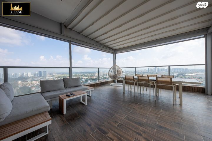 גג/ פנטהאוז, הברוש, פארק המושבה, באר יעקב