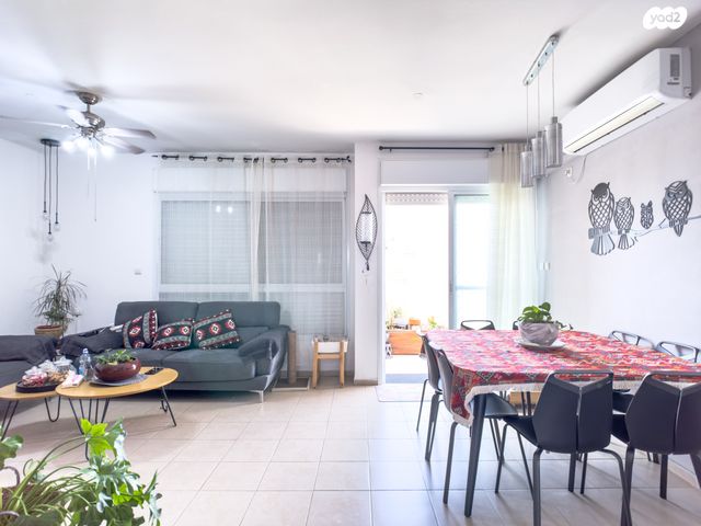 דופלקס, הערבה 50, אריאל