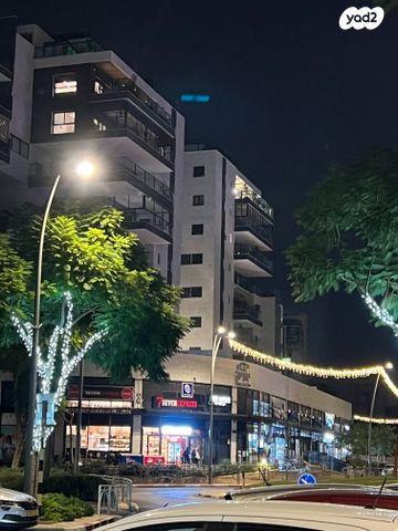 דירת גן, עין דור 6, מרום ראשון, ראשון לציון