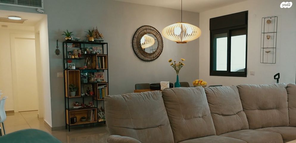 דירת גן, עין דור 6, מרום ראשון, ראשון לציון