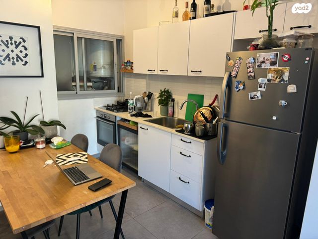 דירה, פין, נווה שאנן, תל אביב יפו