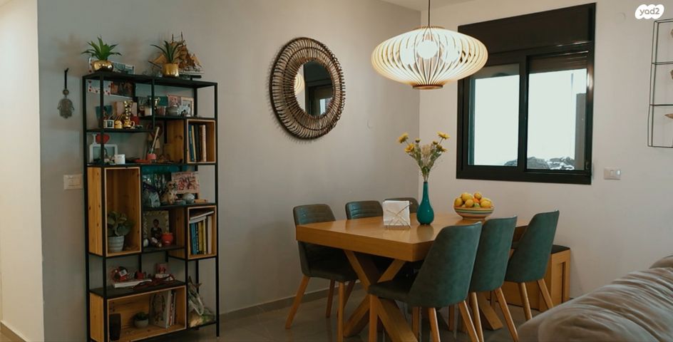 דירת גן, עין דור 6, מרום ראשון, ראשון לציון