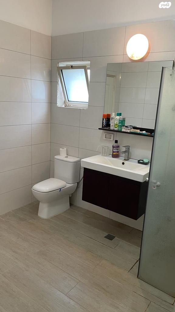 דו משפחתי, רמת ישי