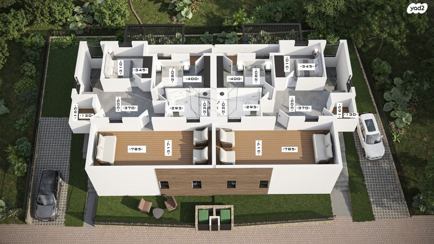 בית פרטי/ קוטג', שדרות