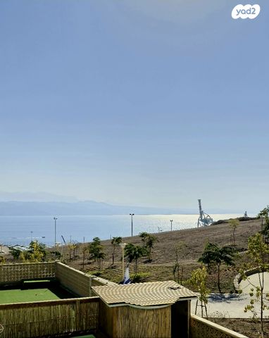 דירת גן, שחמון, רובע 2, אילת