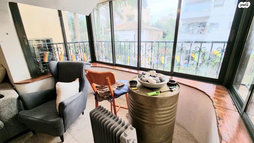 גג/ פנטהאוז, אבישי, תל יהודה, רמת גן