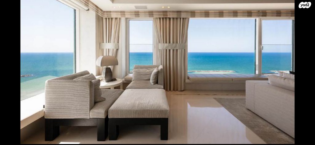 דירה, רציף הרברט סמואל, כרם התימנים, תל אביב יפו