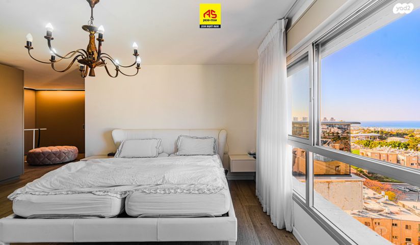 גג/ פנטהאוז, אשקלון