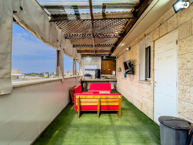 דופלקס, הערבה 50, אריאל