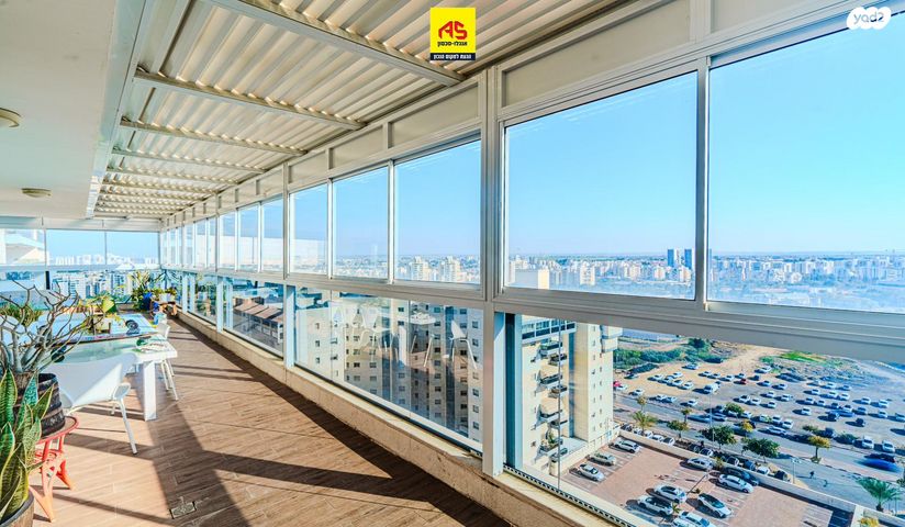 גג/ פנטהאוז, אשקלון