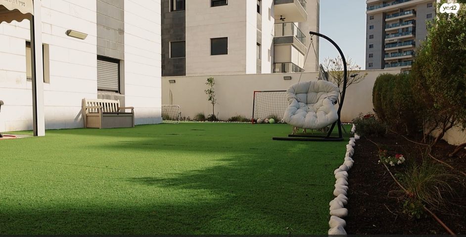 דירת גן, עין דור 6, מרום ראשון, ראשון לציון