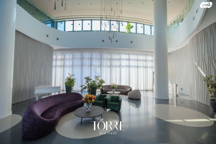 דירה, דרך מנחם בגין 158, תל אביב יפו