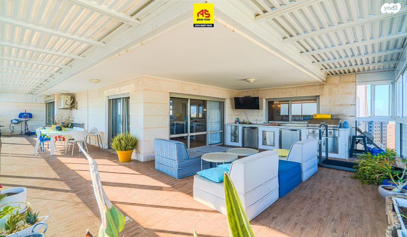 גג/ פנטהאוז, אשקלון