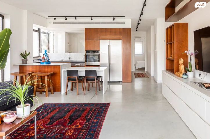 דירה, אנטוקולסקי, הצפון החדש - דרום, תל אביב יפו