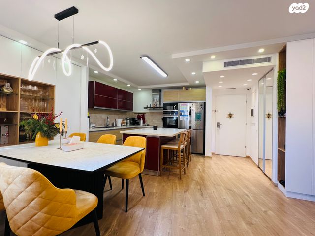 דירה, אקסודוס, מרינה, אשדוד