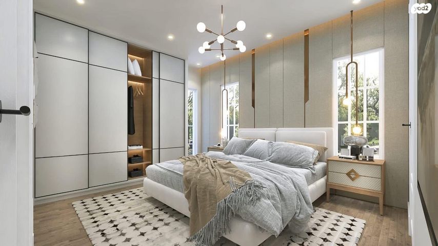 דו משפחתי, המושבה, בנימינה גבעת עדה