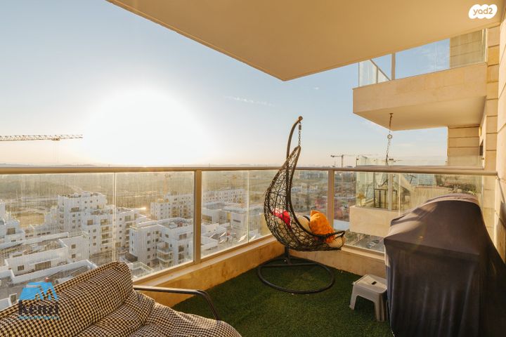 דירה, פסגות אפק, ראש העין