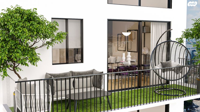 דירה, אמנון ותמר, מרום נווה, רמת יצחק, רמת גן