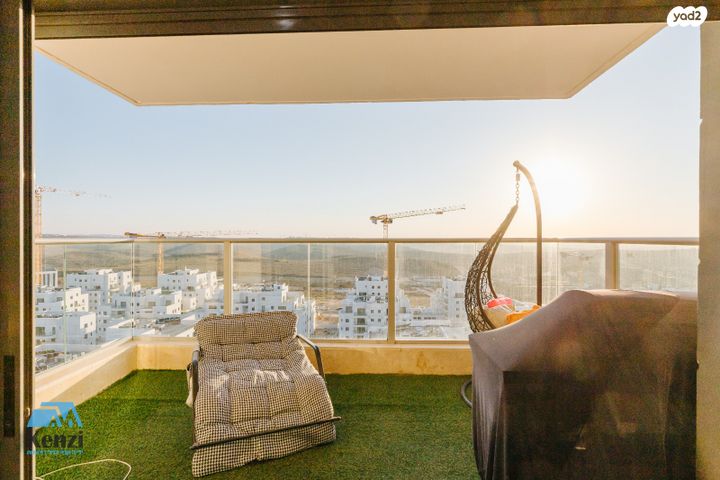 דירה, פסגות אפק, ראש העין