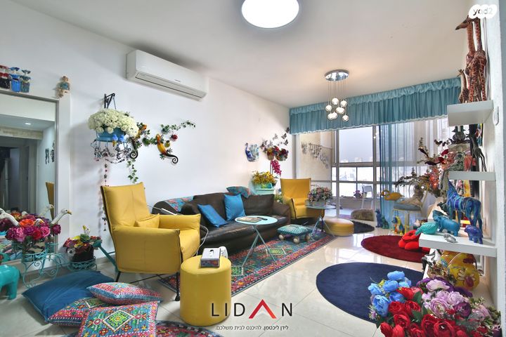 דירה, שדרות בן גוריון, קרית מוצקין